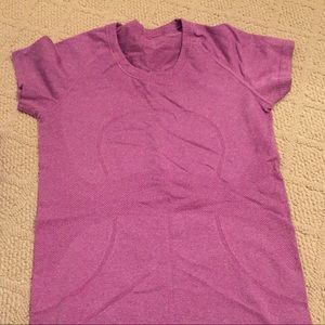 Lululemon short sleeve